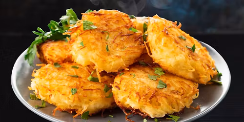 Latke Cookoff | Jewish Women's Circle