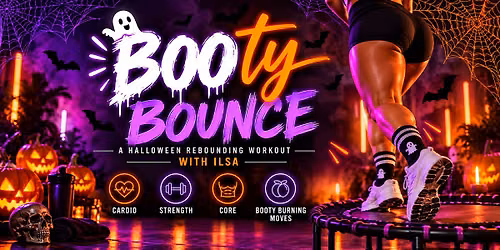 'BOO'ty BOUNCE SERIES