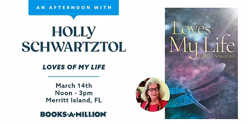 An Afternoon with Holly Schwartztol