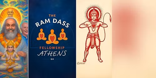 Athens Ram Dass Fellowship \u2013 October Satsang