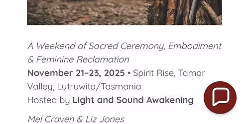 Awaken The Goddess Within