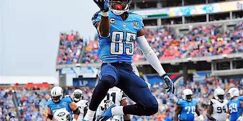 Nate Washington Live: Football Was My Father Book Signing Experience