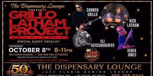 Grillo Latham Project