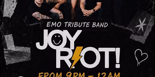Emo Night! 