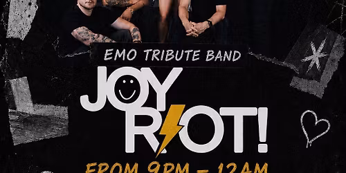 Emo Night! 