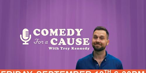 Comedy for a Cause