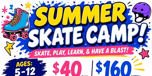 Summer Skate Camp
