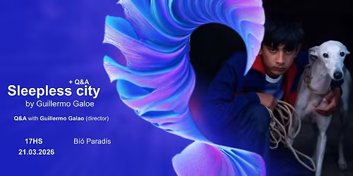 Sleepless City + Q&A with the director