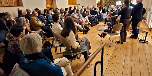 Mrs Henderson's Christmas Special