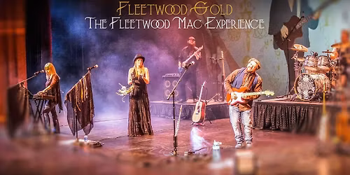 Parking Fleetwood Gold - The Fleetwood Mac Experience
