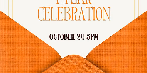 Scripture Saturdays 1 Year Celebration
