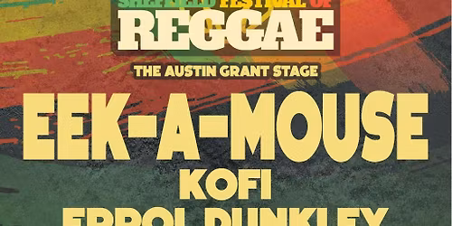 Festival of Reggae | Network 2026