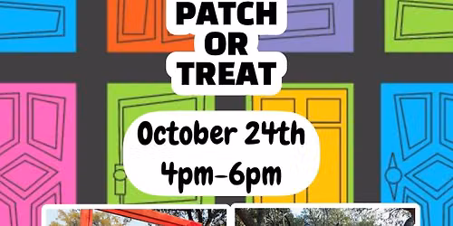 Patch or Treat