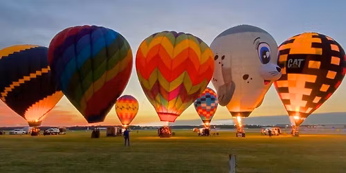Florida Hot Air Balloon Festival 2026
