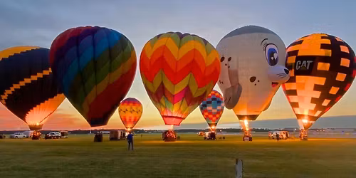 Florida Hot Air Balloon Festival 2026