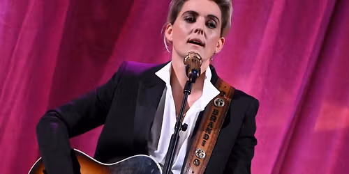 Brandi Carlile with CMAT