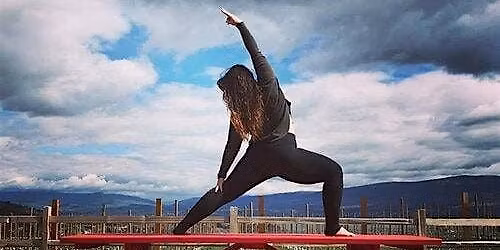 Shake, Sweat & Sip Buti Yoga & Cider at Ciderhouse Truck 59!