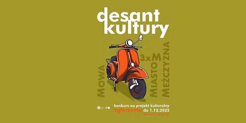 DESANT KULTURY 2025\/2026 \/\/ NAB\u00d3R