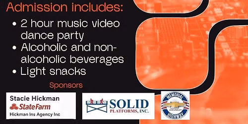 Liquid Brunch Music Video Party