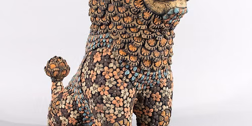 Guardians Embodied Through Sculpture with George Rodriguez