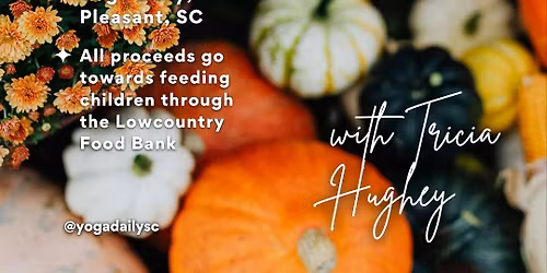 Move Freely! A Mobility Focused Thanksgiving Day Donation-Based Yoga Flow