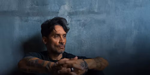 Fabrizio Moro in Venaria Reale