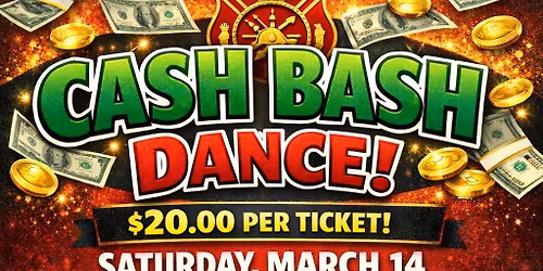 Cash Bash Dance