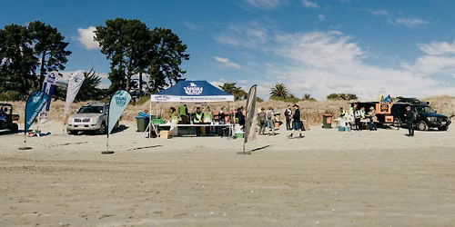 T\u0101hunanui Beach Clean-Up 2026