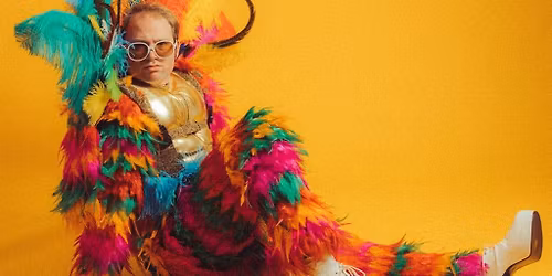 CAPTAIN FANTASTIC & THE ROCKET MAN BAND