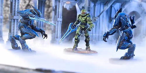 Halo Flashpoint Play Day!