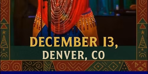 Ubuntu Christmas- a celebration of Unity & Giving 