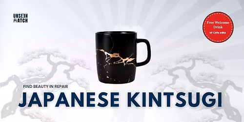 Japanese Kintsugi Workshop