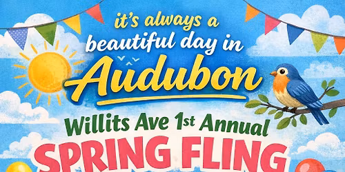 Rob Mcmahon@ Audubon Spring Fling