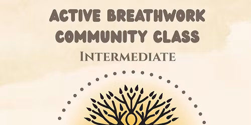Rest & Rise Breathwork - Active Breathwork