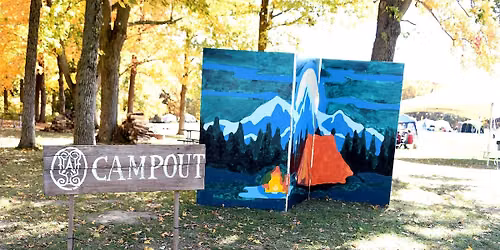10th Annual Family Campout