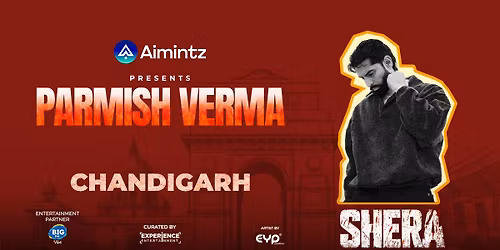 Shera India Tour ft. Parmish Verma