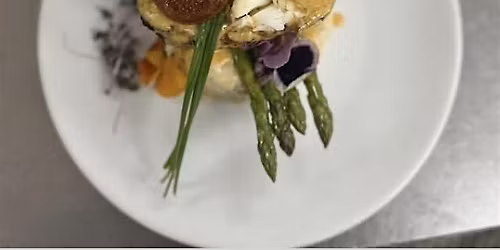 JAG Coastal Cooking Demonstration Experience with Chef Jenna Howard