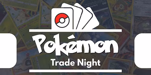 Pok\u00e9mon Trade Night