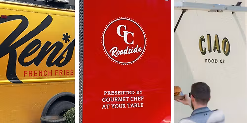 Gourmet Chef, Kens Fries, and Ciao Italian at Cozyn's!