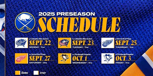 Pittsburgh Penguins vs. Columbus Blue Jackets