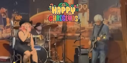 ReCline at Rockabillies - Christmas edition!