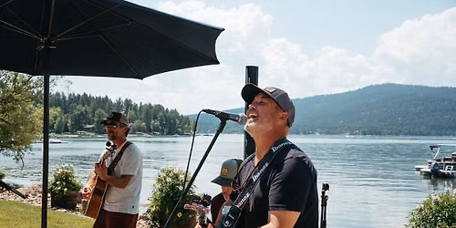 Live Music at the Tiki Bar