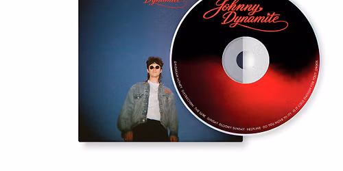 Johnny Dynamite