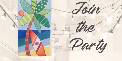 Art Buzz Kids: Surfboard