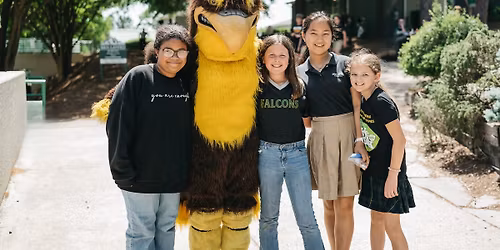 Fifth and Sixth Grade Preview Day at Ben Lippen School