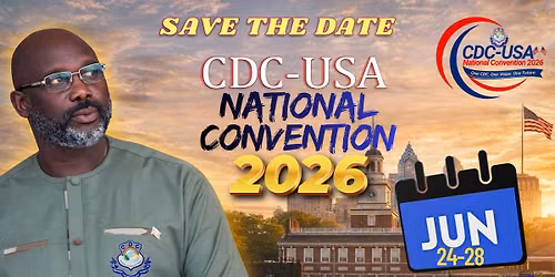CDC-USA National Convention 2026