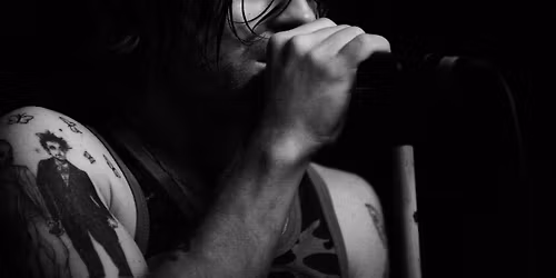 KEITH CAPUTO - Hamburg, Fabrik