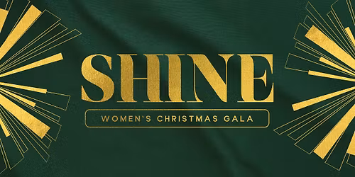 Shine Christmas Women's Gala