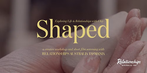 Shaped: Exploring Life & Relationships with Clay