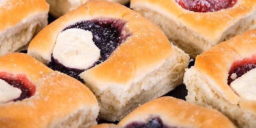 Make & Take: Czech Kolaches